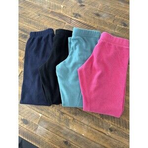 Lots Of Girls Fleece Lined Leggings Carters & OshKosh 12